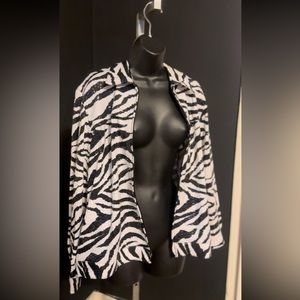 Alfred Dunner long sleeve jacket